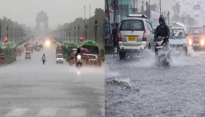 weather forecast today IMD alert aaj ka mausam 20 september 2022 delhi up  punjab haryana monsoon weather news | Weather Updates: दिल्ली-NCR में  बारिश, जानें आपके राज्य में कैसा रहेगा मौसम; IMD