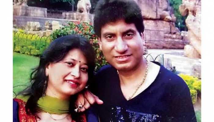  Raju Srivastav Wife: राजू श्रीवास्तव के निधन पर टूट गईं पत्नी शिखा, खुद को संभालते हुए बताई दिल की बात