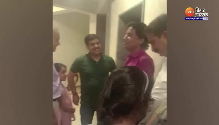 परिवार के साथ गाना गाते Raju Srivastav का अनदेखा Video 