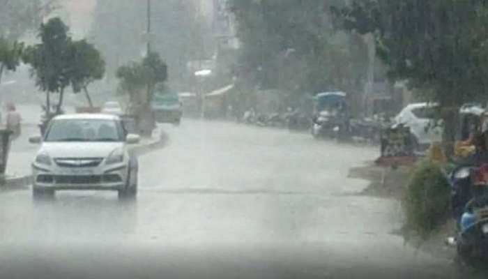 MP Weather: मध्य प्रदेश में आज भी भारी बारिश का अलर्ट, इन जिलों में बरसात की संभावना