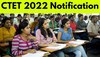 CBSE CTET 2022: सीबीएसई सीटीईटी 2022 का नोटिफिकेशन, ये रहा डायरेक्ट लिंक से आवेदन करने का तरीका