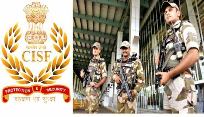 CISF Recruitment 2022 apply online for ASI and Head constable posts check  details here | CISF Recruitment 2022: सीआईएसएफ में हेड कॉन्स्टेबल समेत इन  पदों पर भर्ती, 12वीं पास करें अप्लाई |