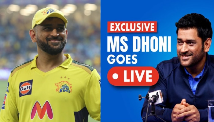 MS Dhoni Facebook Live: एमएस धोनी ने पोस्ट शेयर कर कहा- देने वाला हूं बड़ी खबर