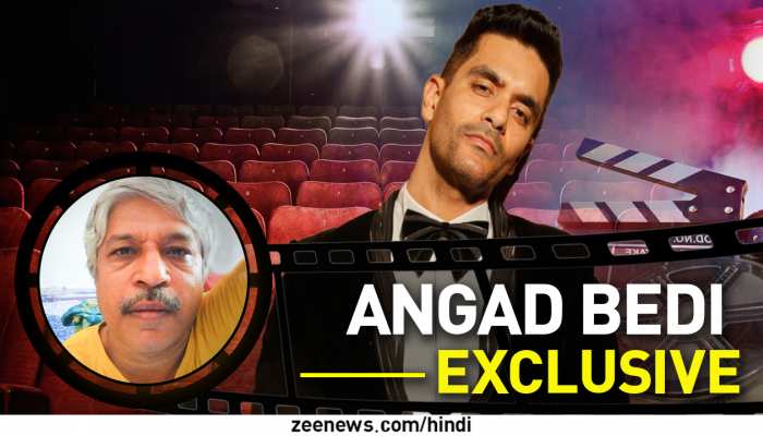 Exclusive Interview with Angad Bedi
