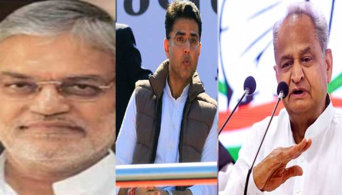 राजस्थान में बदलेगा सरकार का चेहरा? CM पद की रेस में आगे चल रहे ये दो नाम, फैसला आज!