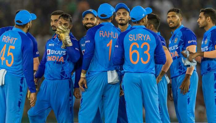 IND vs AUS Live:  टीम इंडिया को मिली 7वीं सफलता, हर्षल पटेल ने टिम डेविड को किया हुए आउट