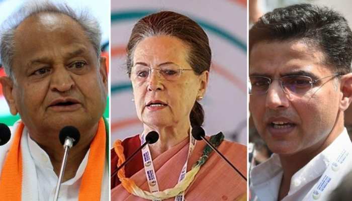 राजस्थान में राष्ट्रपति शासन की मांग! सियासी ड्रामे के बाद कांग्रेस पर क्या विकल्प?