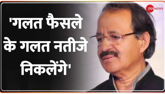 Rajasthan Congress Crisis: 2 खेमें में बंटी है राजस्थान सरकार - अर्जुन राम मेघवाल