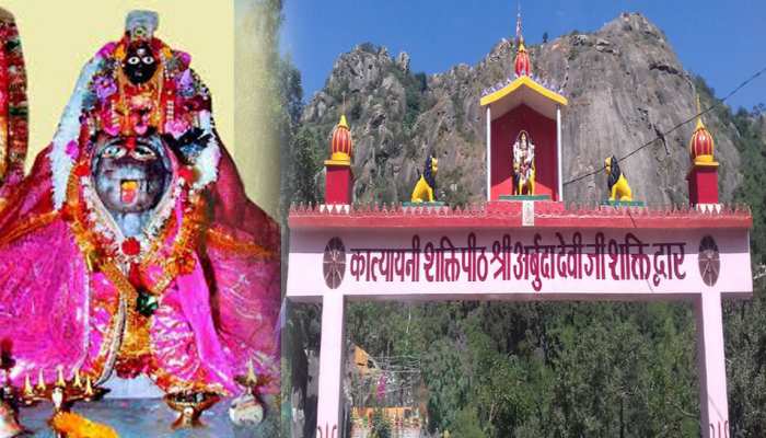 Adhar Devi Temple:51शक्तिपीठों में माउंट आबू का यह मंदिर,गुप्त रूप में होती है पूजा