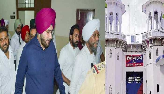 ਪਟਿਆਲਾ ਜੇਲ੍ਹ ਸੁਪਰੀਡੈਂਟ ਖਿਲਾਫ਼ ਵਾਰੰਟ ਜਾਰੀ, ਮਾਮਲਾ ਨਵਜੋਤ ਸਿੱਧੂ ਨੂੰ ਕੋਰਟ ਪੇਸ਼ ਨਾ ਕਰਨ ਦਾ