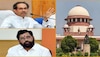 Maharashtra Shiv Sena Controversy: SC ने उद्धव ठाकरे को दिया झटका, शिवसेना किसकी? चुनाव आयोग ही करेगा तय