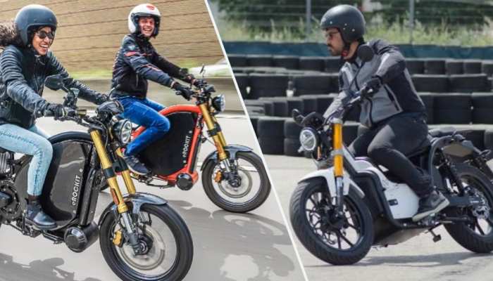 LML Electric Bike बना देगी दीवाना, लॉन्च से पहले सामने आई तस्वीर, जबरदस्त है लुक