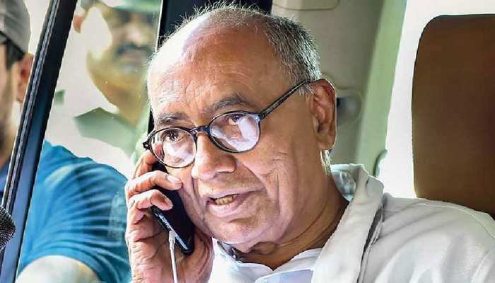 Digvijay Singh congress president election file nomination rahul gandhi sonia gandhi ashok gehlot sdmp | दिग्विजय होंगे कांग्रेस अध्यक्ष? दिल्ली से आया बुलावा, लेकिन MP में अटकेंगे रोड़े ...