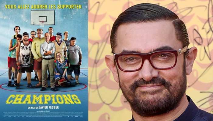 Aamir Khan Spanish Remake Champions Comeback Laal Singh Chaddha flop  Bollywood 2022 Shooting 2023 USA Punjab ।