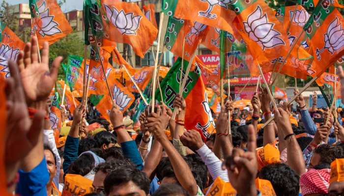 इस शहर के पंचायत चुनाव में प्रचंड जीत की ओर BJP, मतगणना जारी