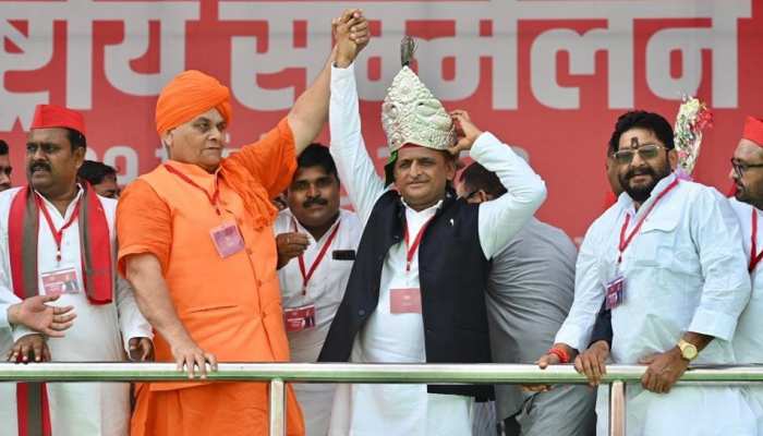Akhilesh Yadav again elected as national president of Samajwadi Party at  party national conference | Akhilesh Yadav लगातार तीसरी बार चुने गए SP  अध्यक्ष, सामने होंगी ये बड़ी चुनौतियां | Hindi News, देश