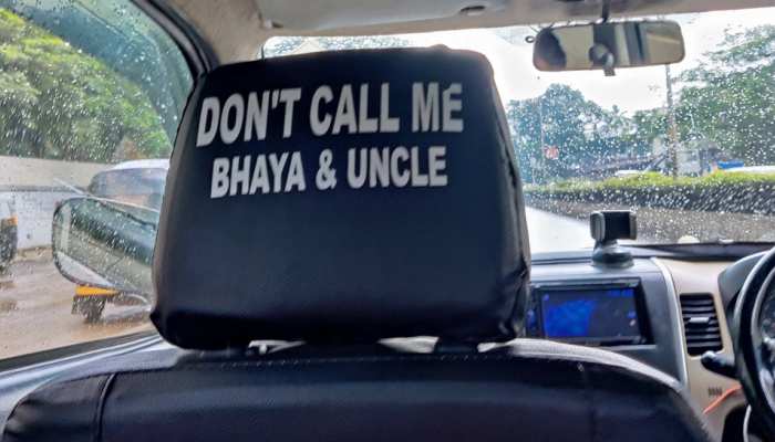 Bhaya या Uncle बुलाने वाले लड़कियों को UBER ड्राइवर ने चेताया, कंपनी को कहा ऐसा