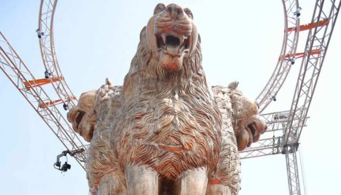 नई संसद के ऊपर लगे शेरों को बताया 'क्रूर', सुप्रीम कोर्ट ने ये कहकर खारिज किया केस