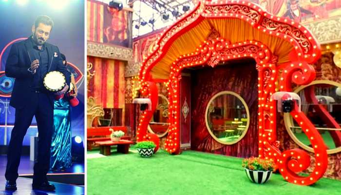 Bigg Boss Season 16 you will be amazed by seeing Circus designed house