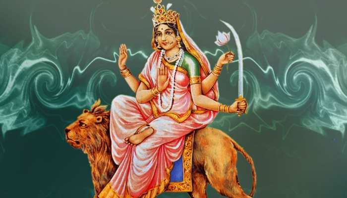 नवरात्रि के छठवें दिन मां कात्यायिनी की बरसेगी इन राशियों पर कृपा, मंत्र का करें जाप