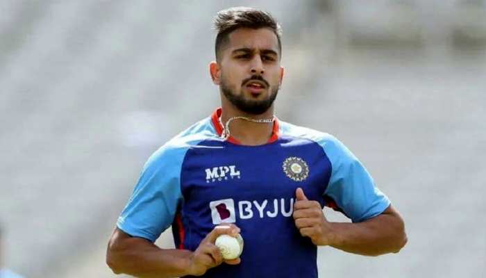 Umran Malik की ऐसी गेंद, बल्लेबाज खड़ा रह गया और बिखर गई गिल्ली- VIDEO