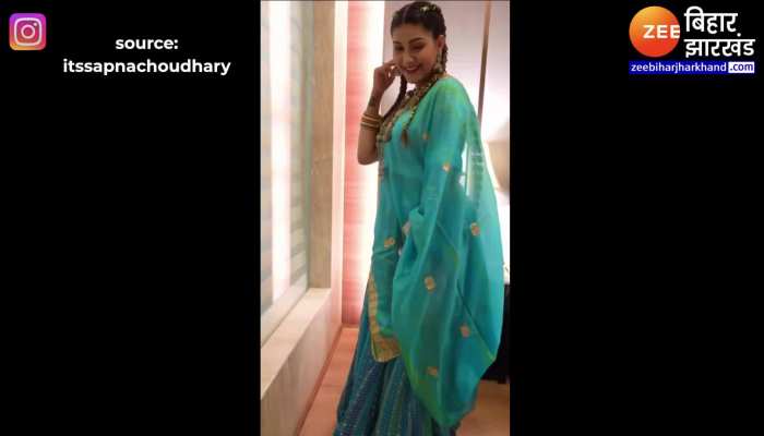 Sapna Chaudhary Video : सपना चौधरी का बेडरूम वीडियो देख हैरान रह जाएंगे आप !