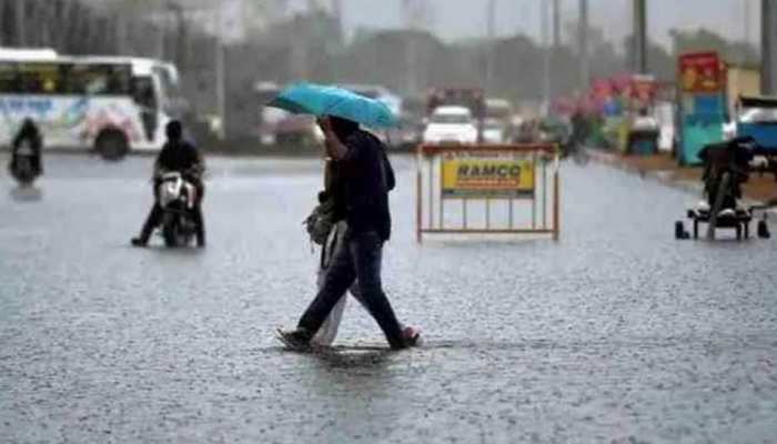 इन राज्यों में 6 अक्टूबर से फिर होने जा रही तेज बरसात, जानें दिल्ली-NCR का अपडेट