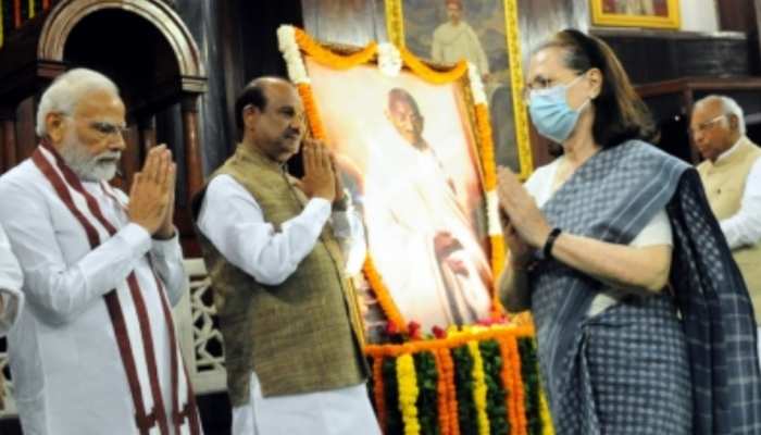 जब संसद में आमने-सामने आए PM मोदी और सोनिया गांधी, ऐसा था दोनों नेताओं का रिएक्शन
