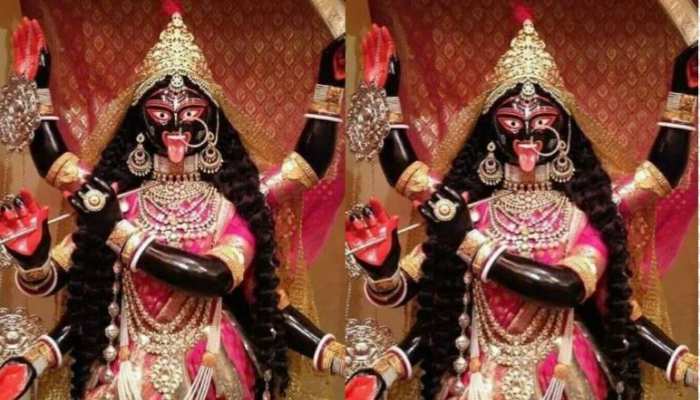 Navratri Krishna Kali Katha radha story durga kalratri swaroop know the secrets of lord krishna in hindi | Navratri Krishna Kali Katha: कौन हैं कृष्णकाली, क्या कृष्ण किसी देवी के अवतार हैं? | Navratri Krishna Kali Katha radha story durga kalratri swaroop know the secrets of lord krishna in hindi | Navratri Krishna Kali Katha: कौन हैं कृष्णकाली, क्या कृष्ण किसी देवी के अवतार हैं? |