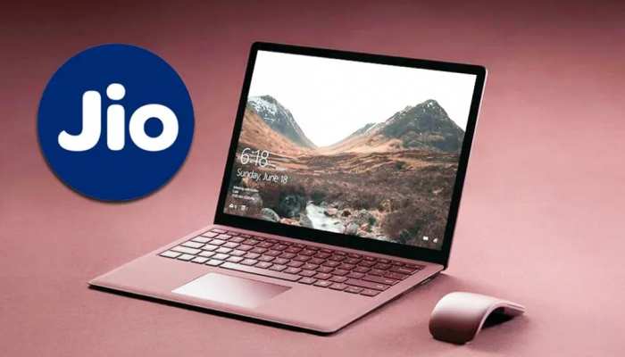 Jio Laptop Under 15K Reliance to soon launch 4G JioBook laptop for under Rs  15000 | Reliance Jio ला रहा 15 हजार रुपये वाला Laptop, दिखने में होगा इतना  स्टाइलिश | Hindi News, टेक