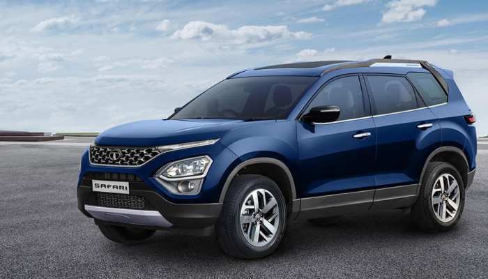 Tata Safari और Harrier पर भारी डिस्काउंट, इन त्योहारों पर सस्ते में खरीदने का मौका!