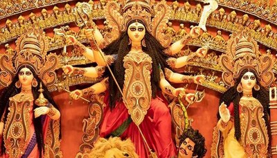 How Durga Puja 2022 Celebrated In Different Parts Of India | Durga Puja  2022: देश के अलग-अलग हिस्सों में ऐसे मनाई जाती है दुर्गा पूजा, जानें क्या  है महत्व| Hindi News, पूर्णिया
