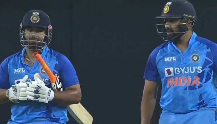 IND vs SA T20 Live: टीम इंडिया को लगा तीसरा झटका	, ऋषभ पंत ने भी गंवाया अपना विकेट