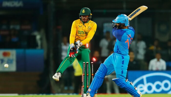 भारत ने साउथ अफ्रीका के खिलाफ 2-1 से जीती टी20 सीरीज, गंवाया क्लीन स्वीप का मौका