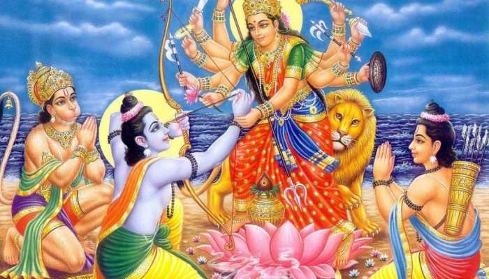 Ravan Dahan: बिना इस उपाय के नहीं होता रावण वध, जानिए कैसी थी 'राम की शक्ति पूजा