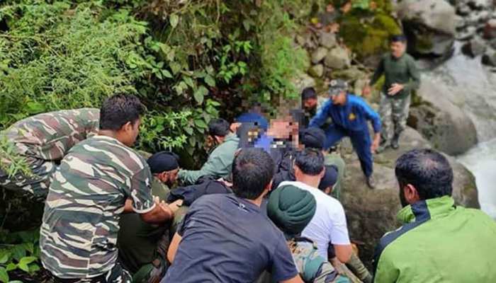 अरुणाचल प्रदेश में सेना का चीता हेलिकॉप्टर क्रैश, एक पायलट शहीद