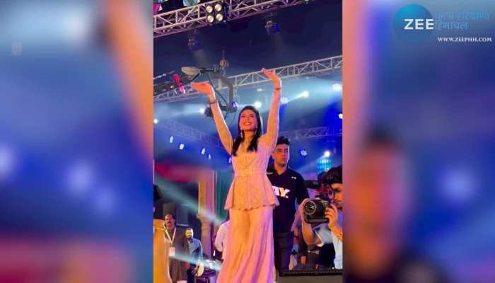 Jacqueline Fernandez: बॉलीवुड एक्ट्रेस जैकलीन फर्नांडिस ने 'पानी-पानी' गाने पर किया डांस
