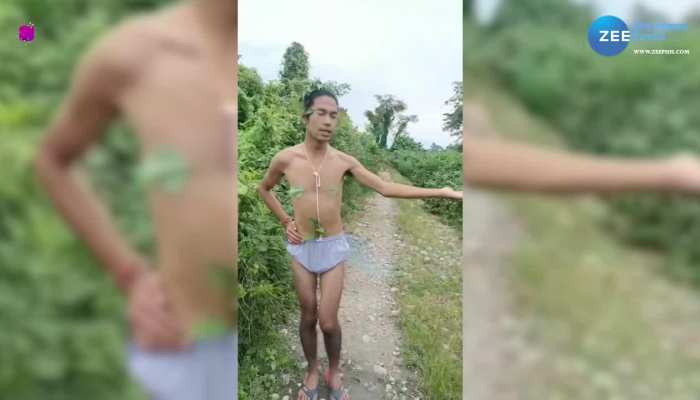 Urfi ਦਾ Male Version, ਐਕਟਿੰਗ - ਡਰੈਸਿੰਗ ਦੇਖ ਨਹੀਂ ਰੋਕ ਪਾਏ ਲੋਕੀ ਆਪਣੀ ਹੱਸੀ