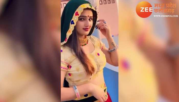 इस भाभी ने ना तो डांस किया और ना ही कमर मटकाई, बस चेहरा देख मर मिटे यूजर्स