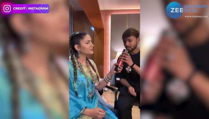 Sapna Choudhary Video: हरियाणवी डांसर सपना चौधरी अब डांस के साथ करने लगी कॉमेडी