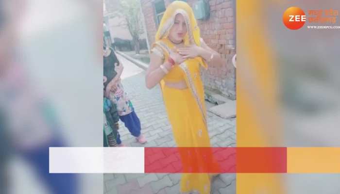 Bhabhi Dance: पीली साड़ी में थिरकी देसी भाभी, इंटरनेट पर उड़ गया गर्दा