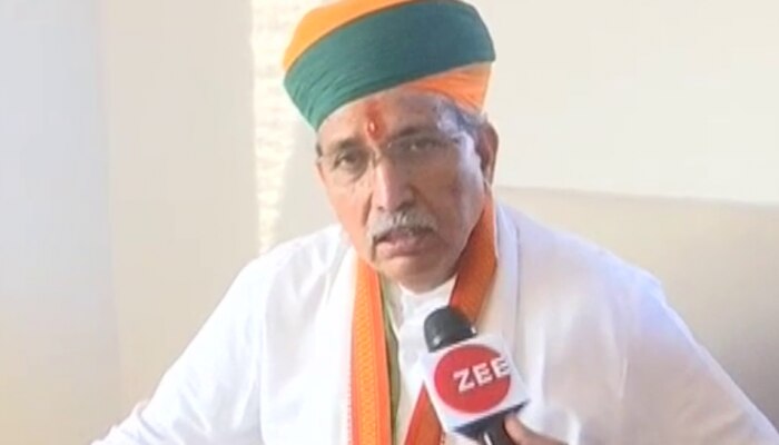 केंद्रीय मंत्री अर्जुनराम मेघवाल बीकानेर के दौरे पर, कांग्रेस सरकार साधा निशाना