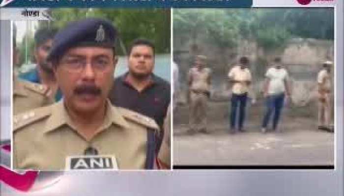 पुलिस को छकाता रहा छेनू गैंग का शूटर चीता, फिल्मसिटी में मुठभेड़ के बाद अरेस्ट