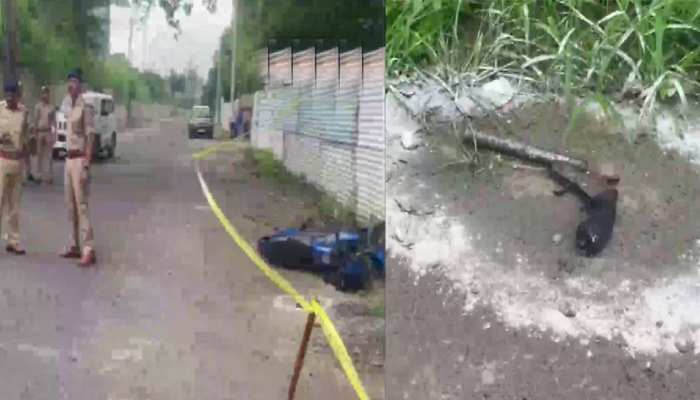 Noida: फिल्म सिटी में पुलिस-बदमाशों के बीच मुठभेड़, छेनू गैंग के एक सदस्य को लगी गोली