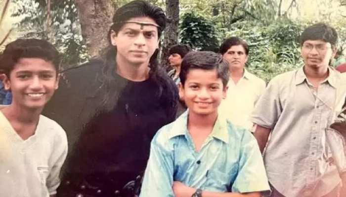 शाहरुख खान संग इस सुपरस्टार की बचपन की फोटो हुई वायरल, कैटरीना कैफ के साथ है खास रिश्ता