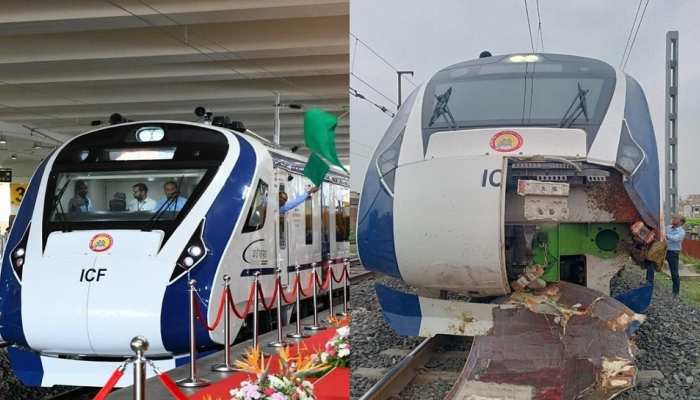 Vande Bharat Express Accident: ମୃତ ମଇଁଷିଙ୍କ ମାଲିକ ନାଁରେ FIR, ଜାଣନ୍ତୁ ପୁରା ମାମଲା