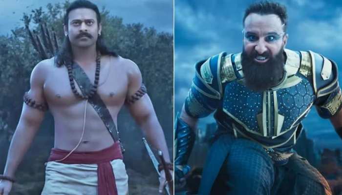 adipurush की ताज़ा खबरे हिन्दी में | ब्रेकिंग और लेटेस्ट न्यूज़ in Hindi - Zee News Hindi