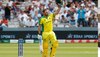 Aaron Finch: ऑस्ट्रेलियाई कप्तान फिंच को अंपायर से उलझना पड़ा बहुत भारी, ICC ने लगाई तगड़ी फटकार