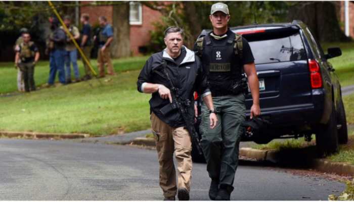 America North Carolina Shooting, 5 People Dead | North Carolina Shooting:  अमेरिका के नॉर्थ कैरोलिना में फायरिंग से हड़कंप, पुलिस अधिकारी समेत 5 लोगों  की मौत | Hindi News,
