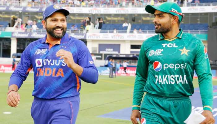 ind vs pak Indian team go Pakistan tour BCCI green signal asia cup 2023  indian government decide | IND vs PAK: 15 साल बाद पाकिस्तान दौरे पर जाएगी  टीम इंडिया, BCCI ने